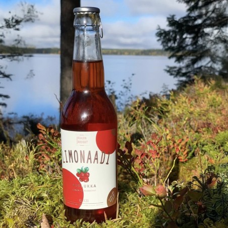Limonade AIRELLE ROUGE