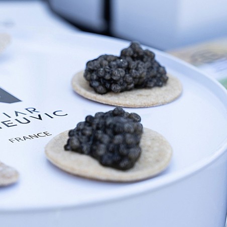 Bouton Caviar