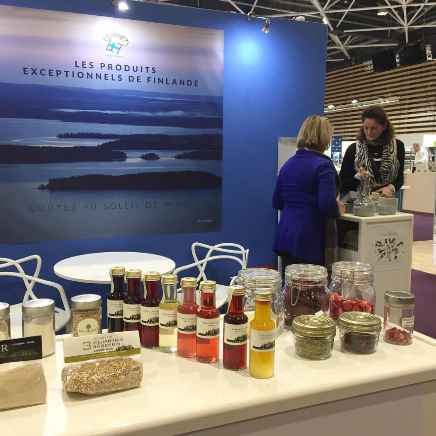 Produits Passion Finlande