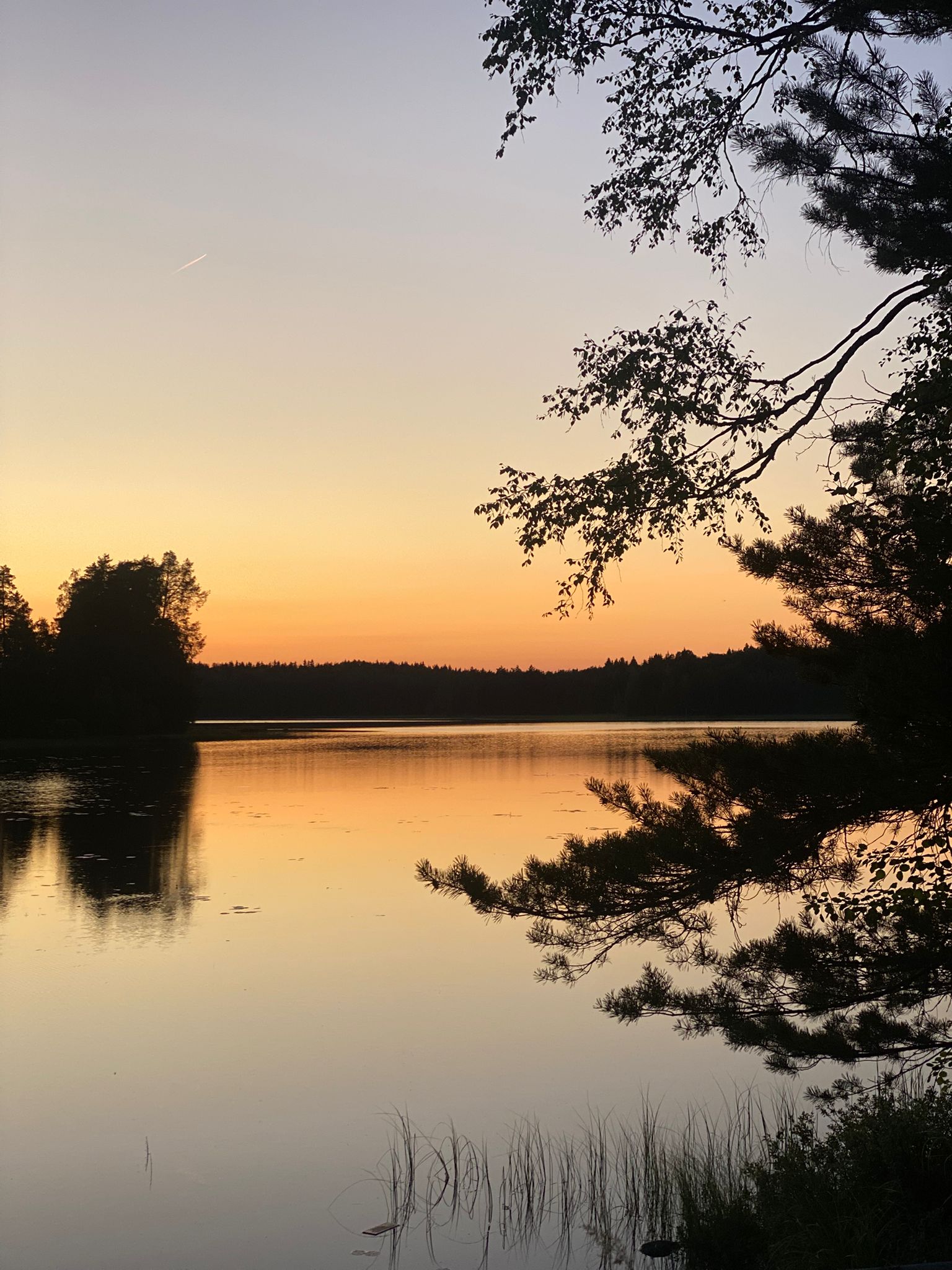 Lac Finlande
