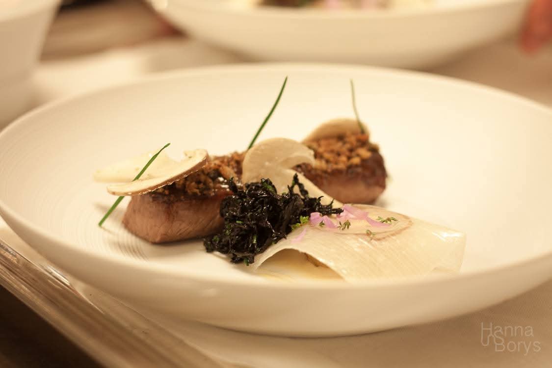 4-mains Fouquet's 2014