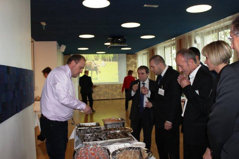 Dégustation Culinaire